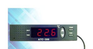 Alat Pengendali Suhu Akuarium ATC-300
