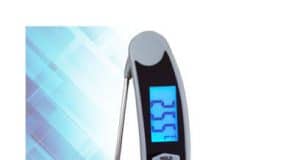Alat Pengukur Suhu Thermometer AMT225