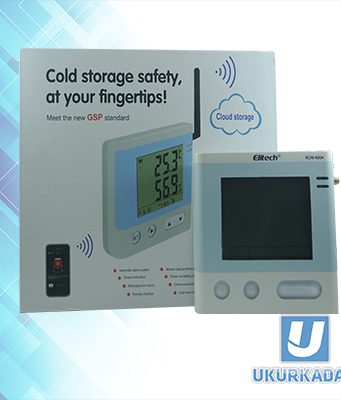 Alat Cek Temperature Data Logger RCW-400A
