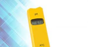 Penguji pH Meter Akurasi Tinggi Seri APH-8